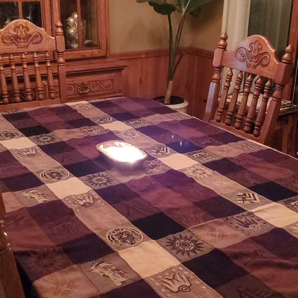 Mexican Tablecloth